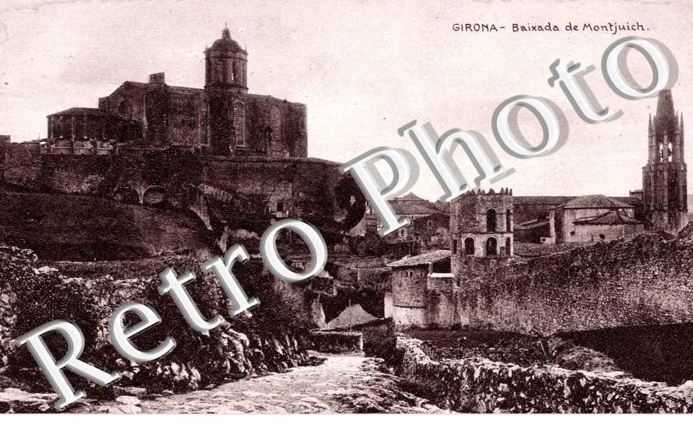 baixada de Montjuich