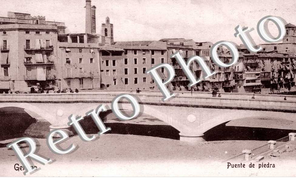 puente de piedra