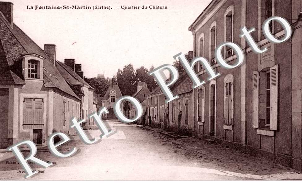 quartier du chateau
