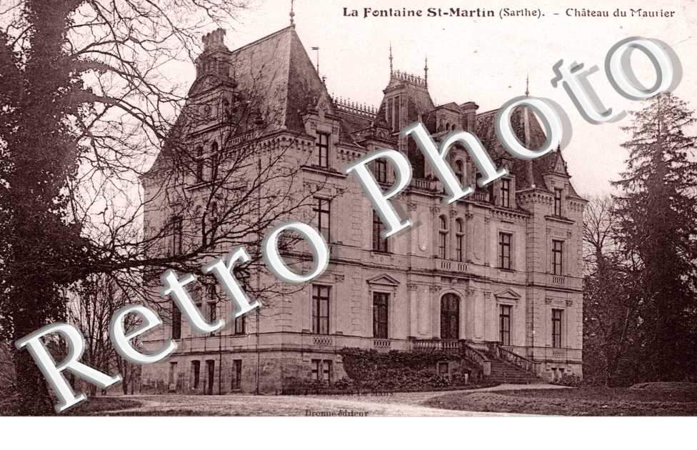 Chateau du Maurier