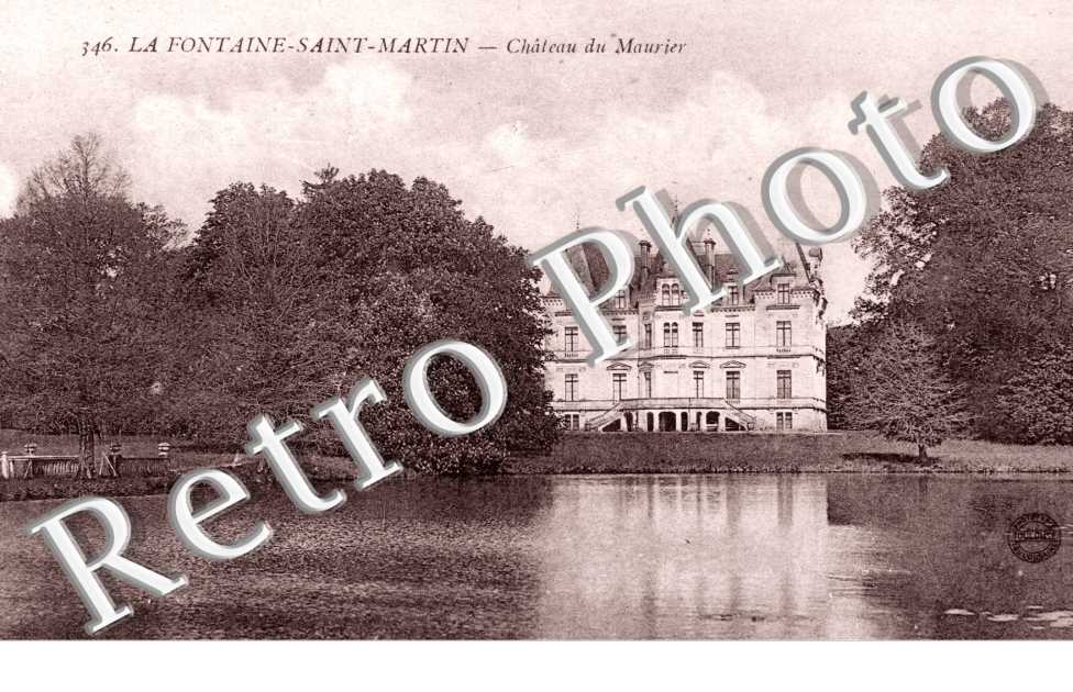 Chateau du Maurier