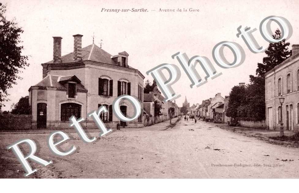 avenue de la gare
