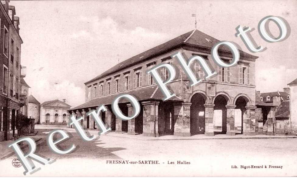 les Halles