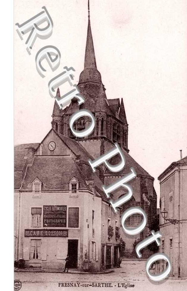 l'eglise