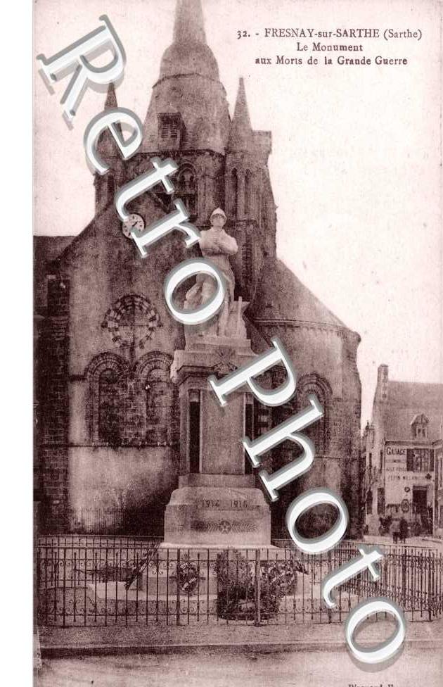 Monument aux morts 