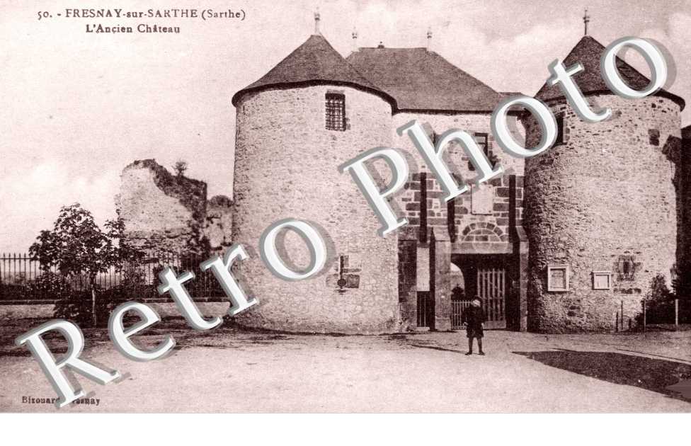 l'ancien Chateau