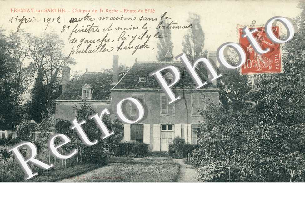 Chateau de la Roche
