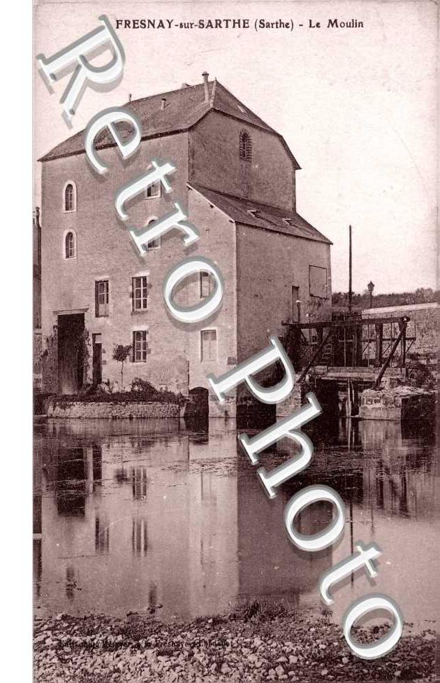 le moulin