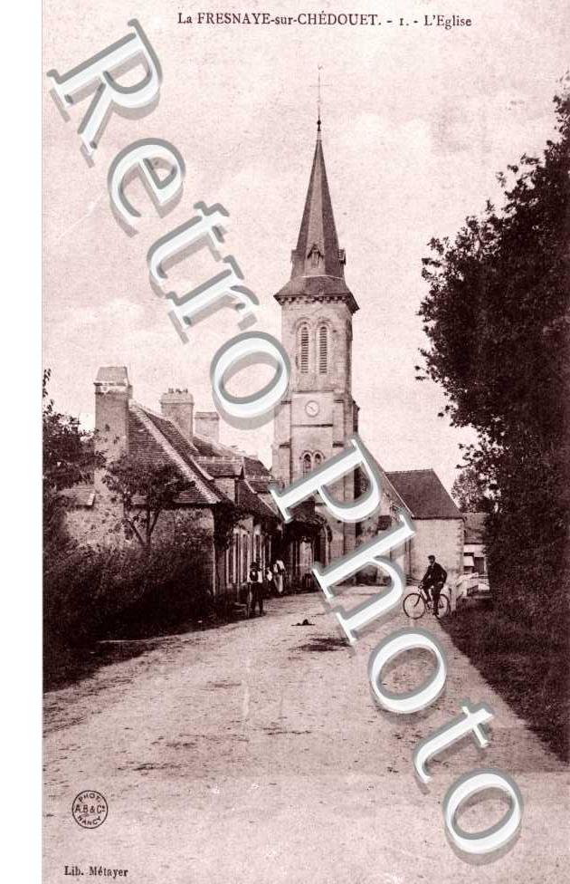 L'Eglise