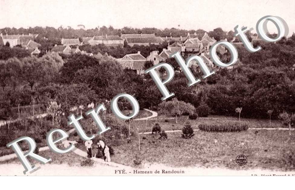 hameau de Randouin