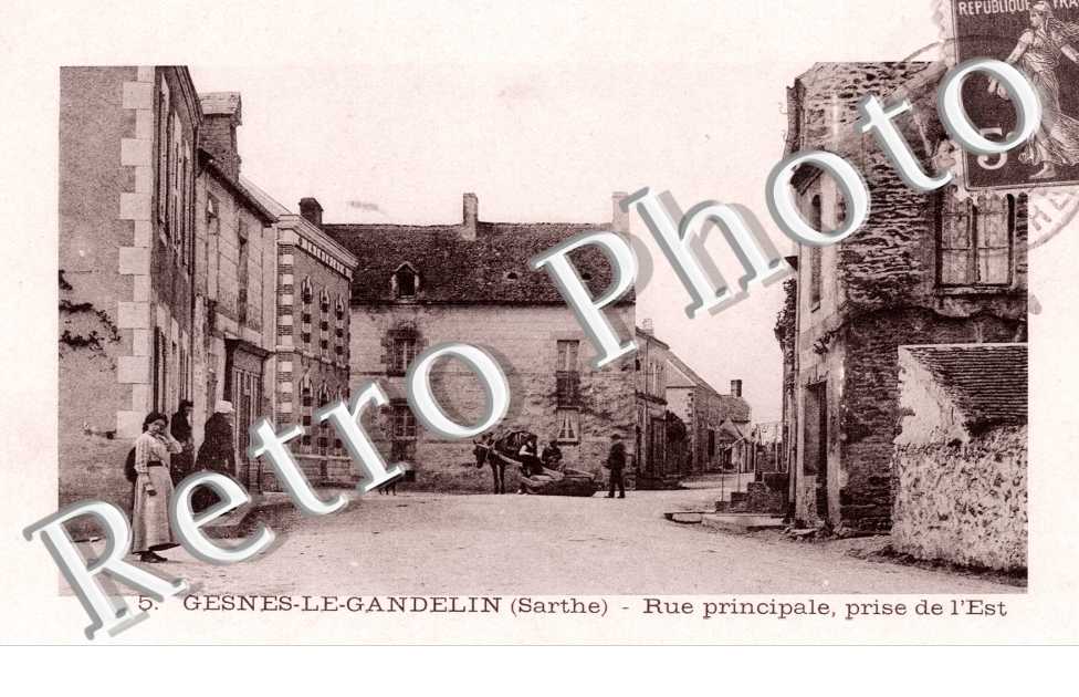rue principale