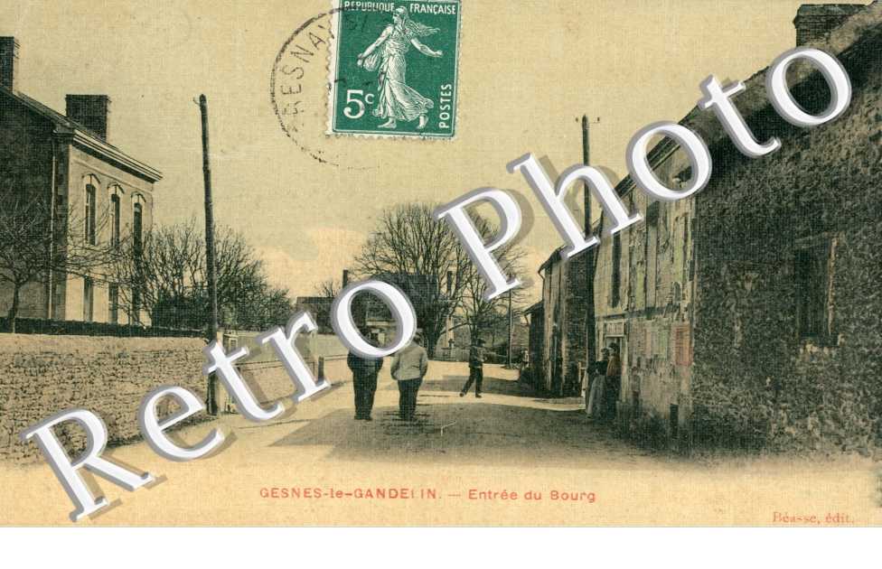 entree du bourg
