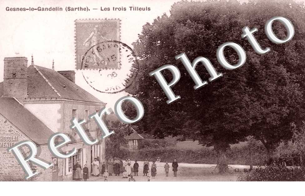 les Trois Tilleuls