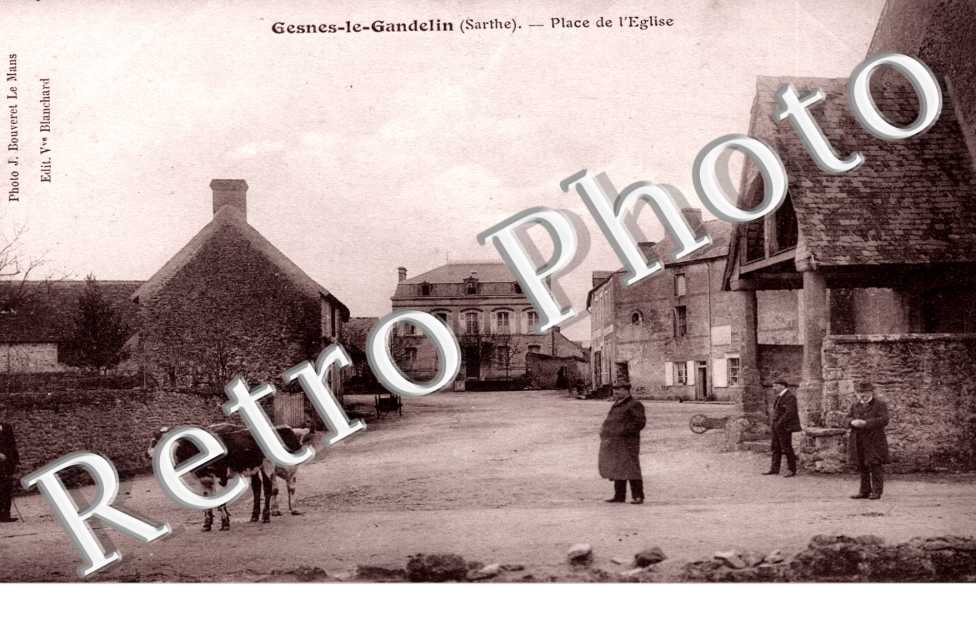 place de l'eglise