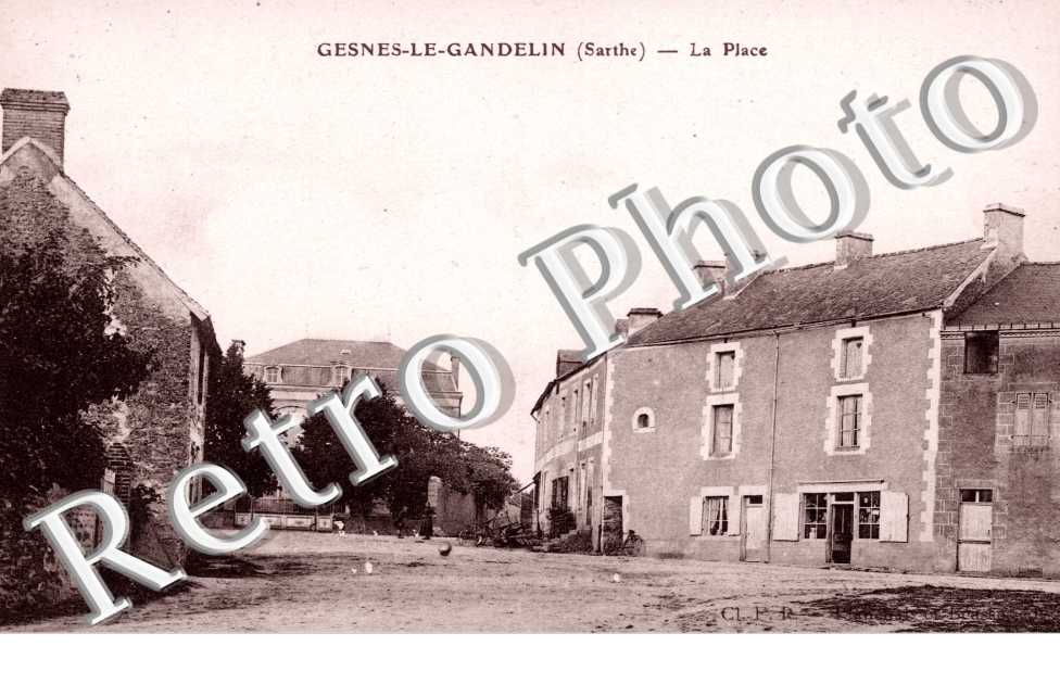 la place