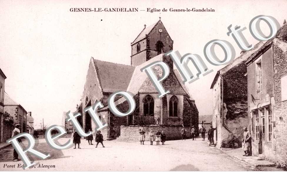 l'Eglise