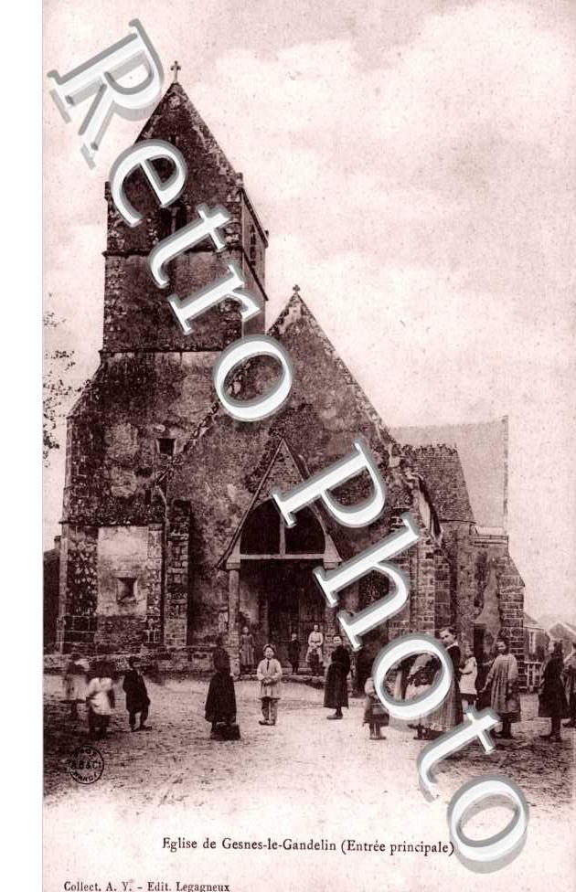 l'Eglise