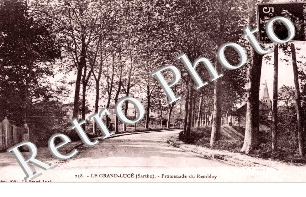 Promenade du Remblay
