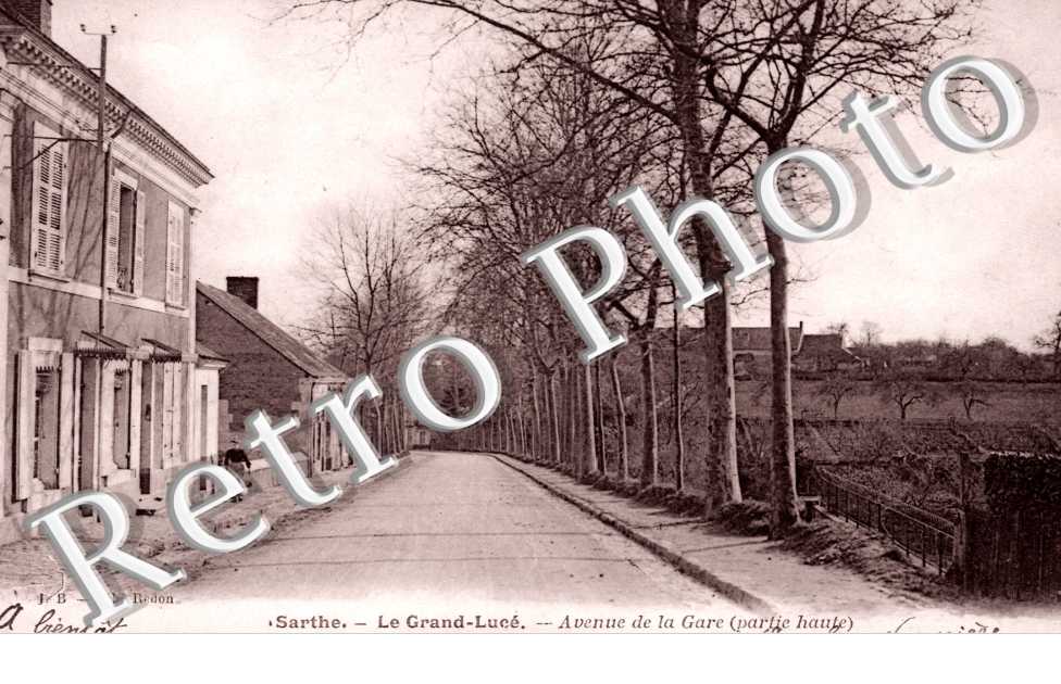 avenue de la gare