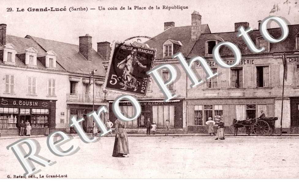 Place de la republique