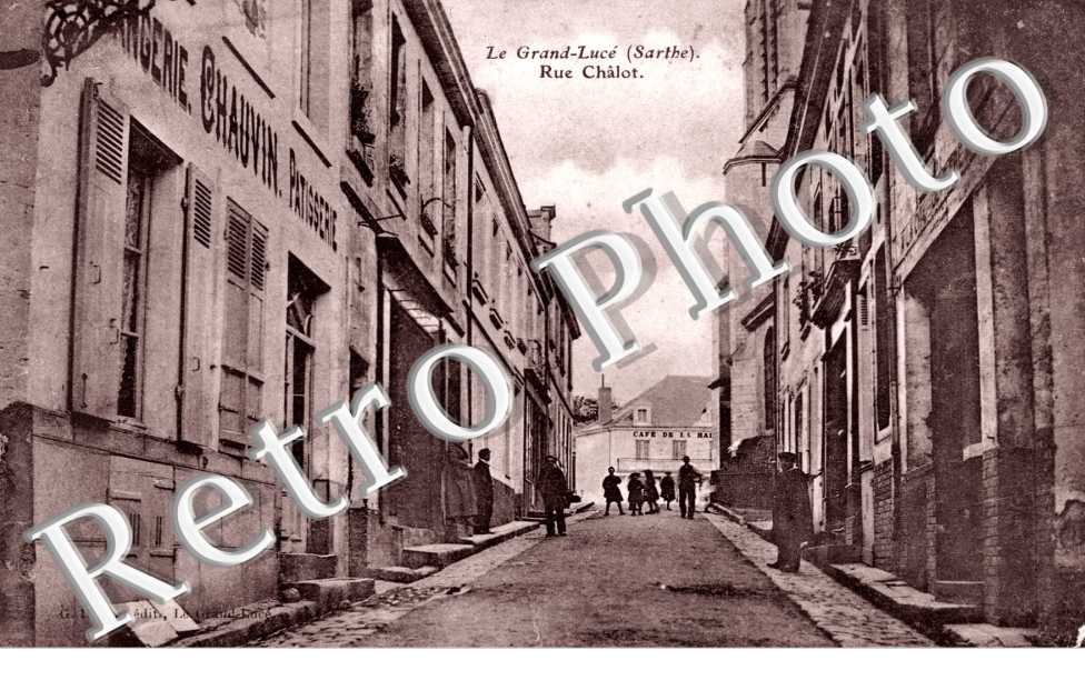 rue chalot