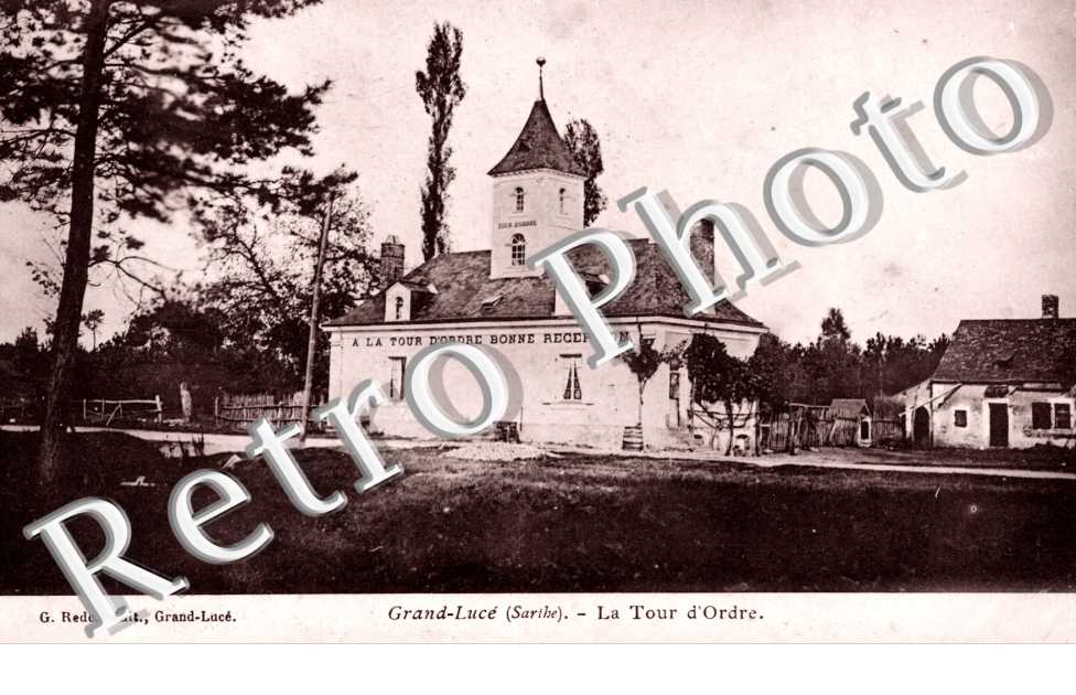 la Tour d'Ordre