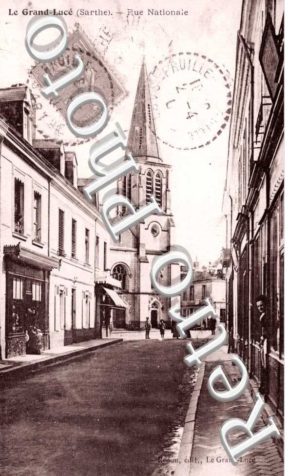 Rue Nationale