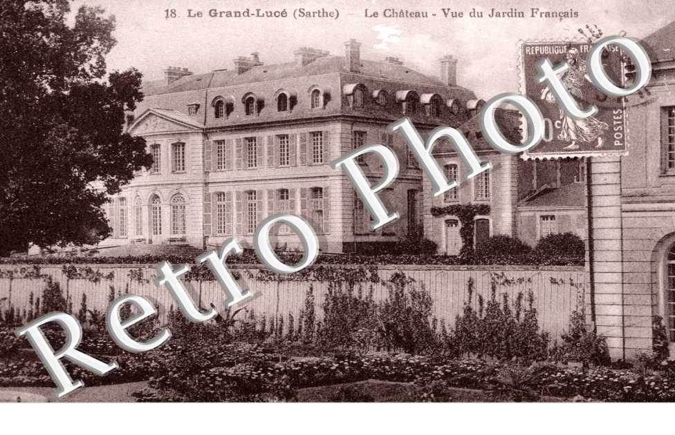 le Chateau
