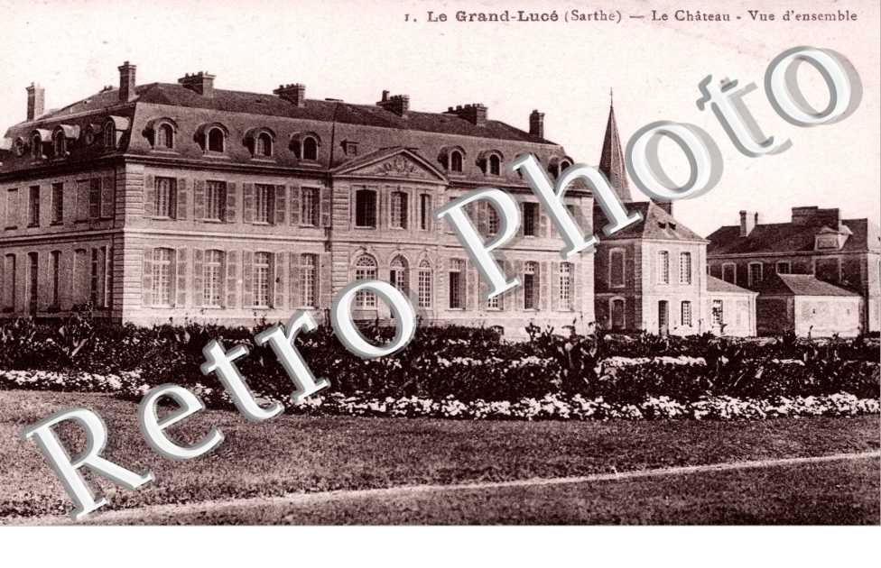 le Chateau
