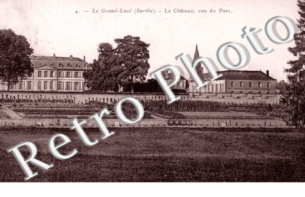 le Chateau
