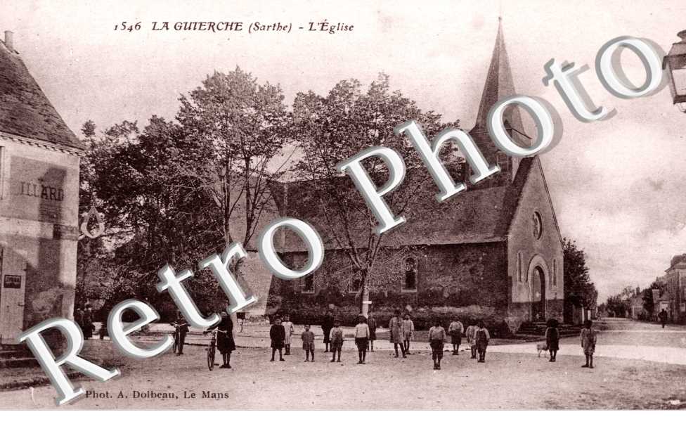 l'eglise