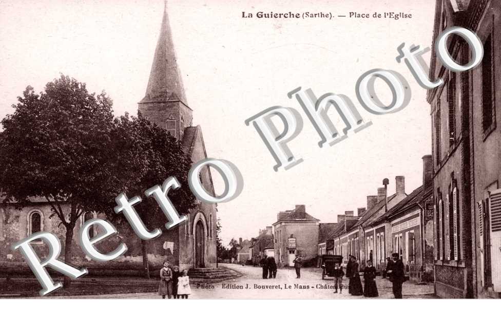 place de l'eglise