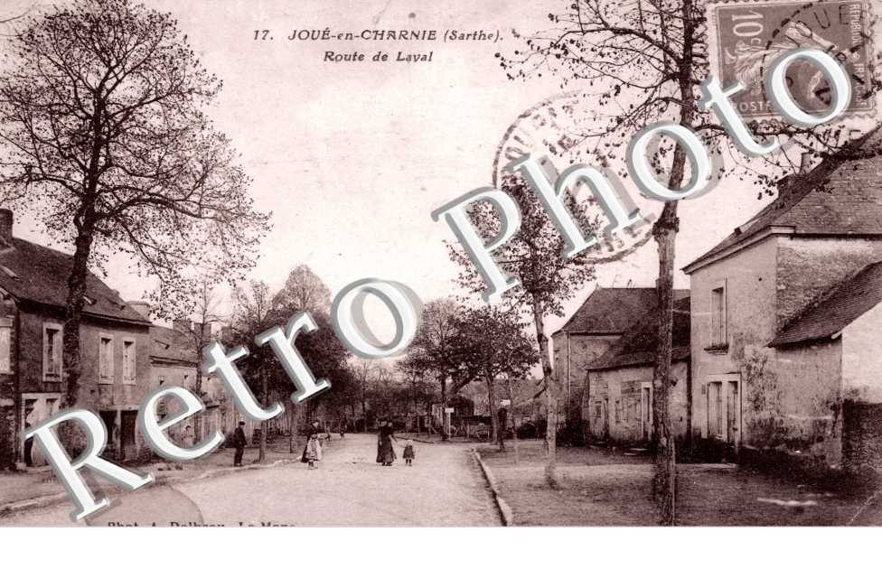 route de Laval