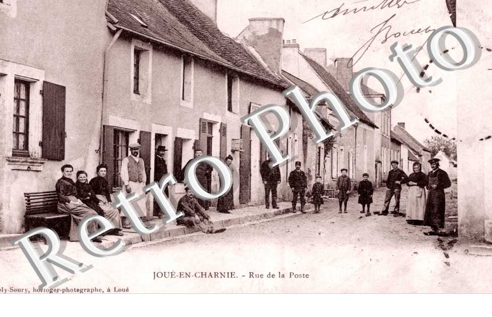 rue de la poste