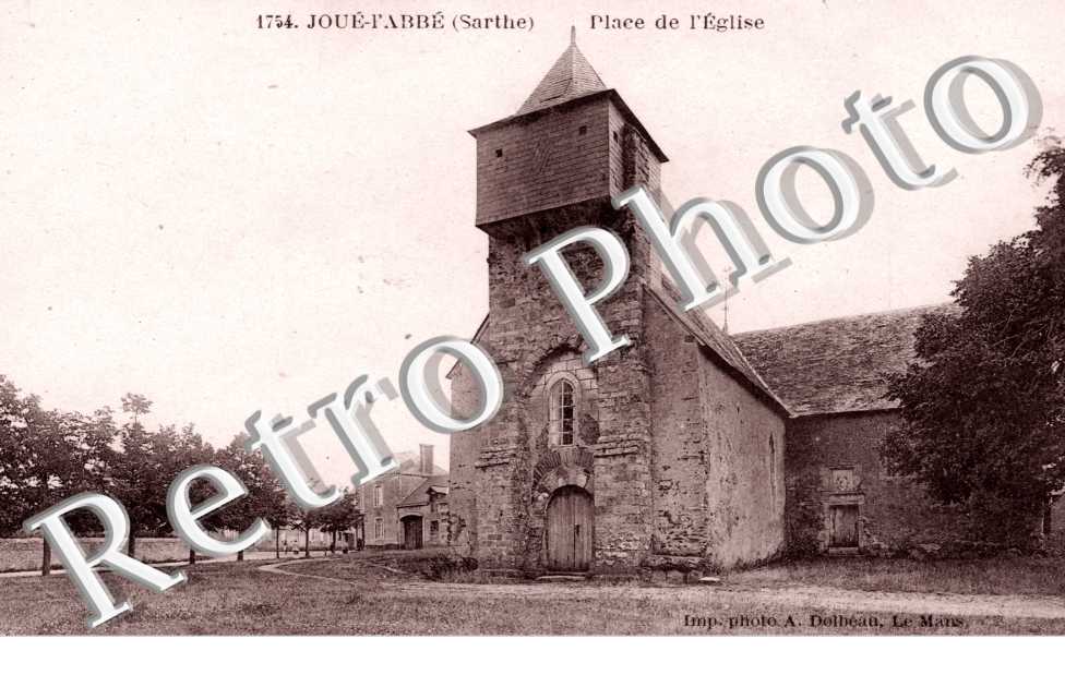 Place de l'Eglise