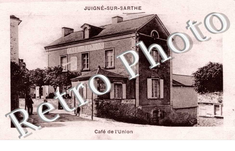 Cafe de l'union