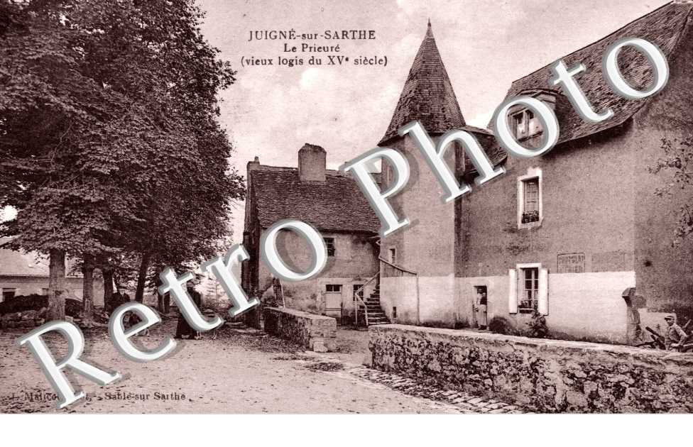 Le prieure