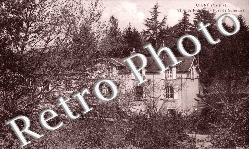 Villa Saint Francois