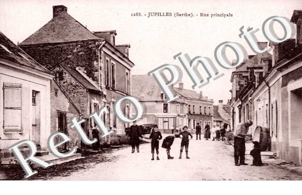 rue principale