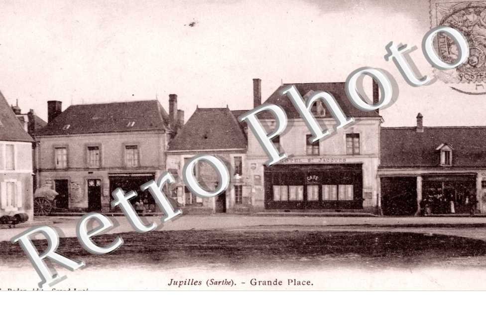 Grande place