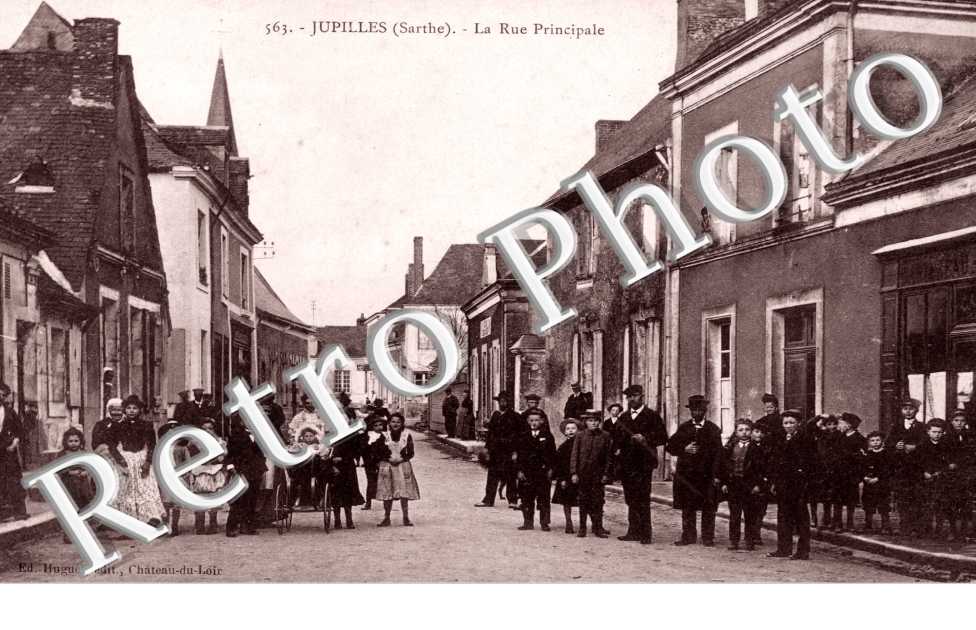 rue principale