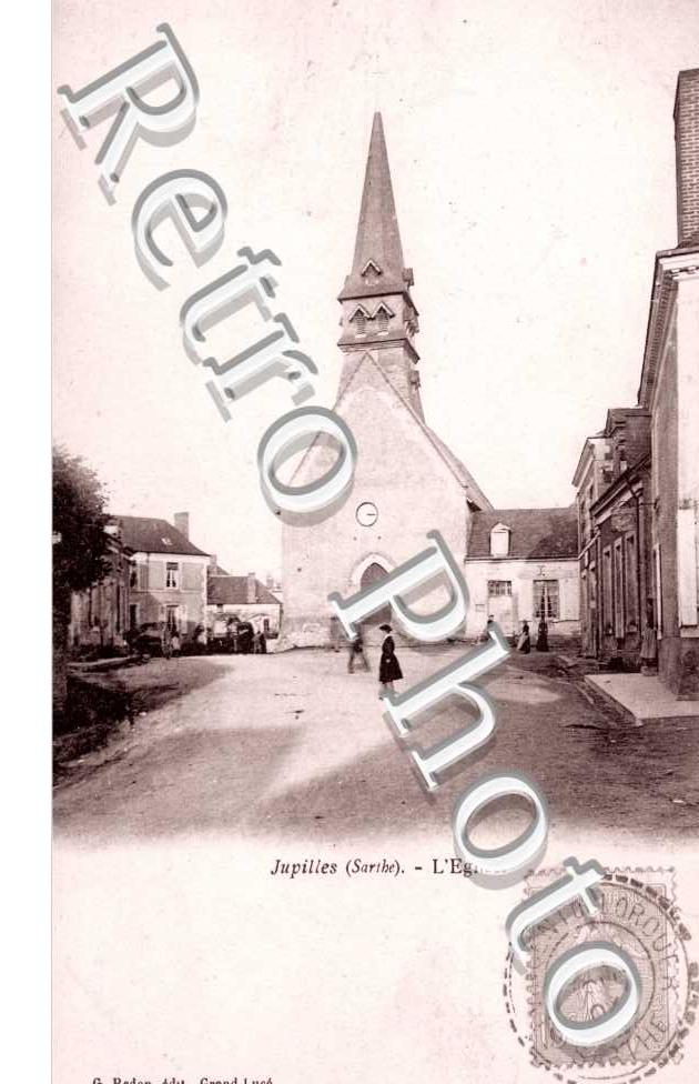 l'eglise