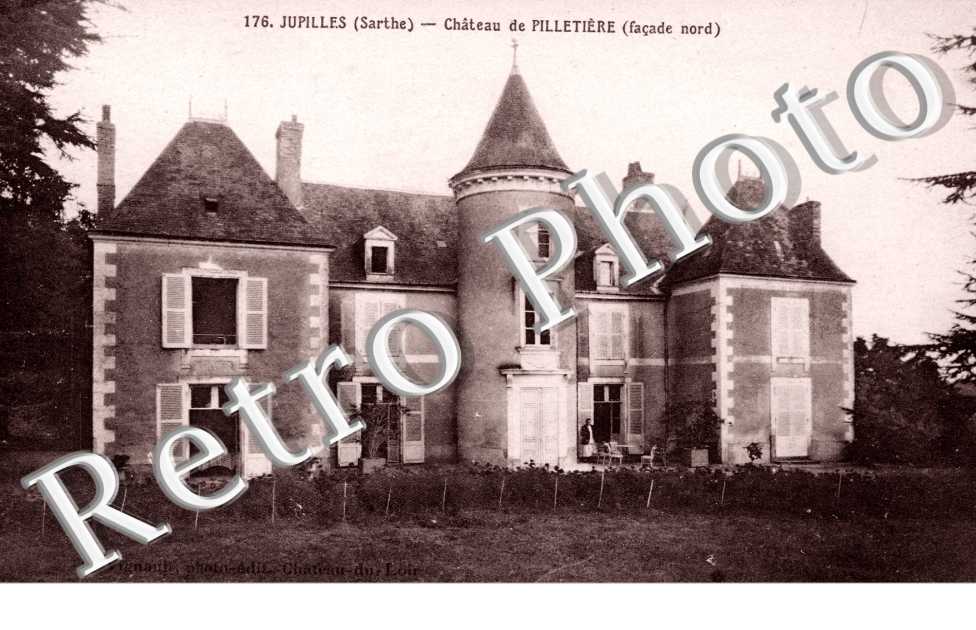 Château de Pilletière