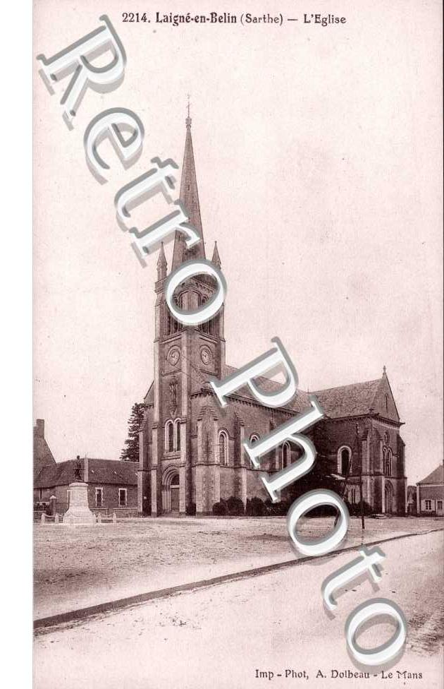 eglise