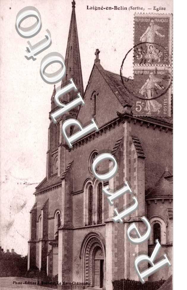 eglise