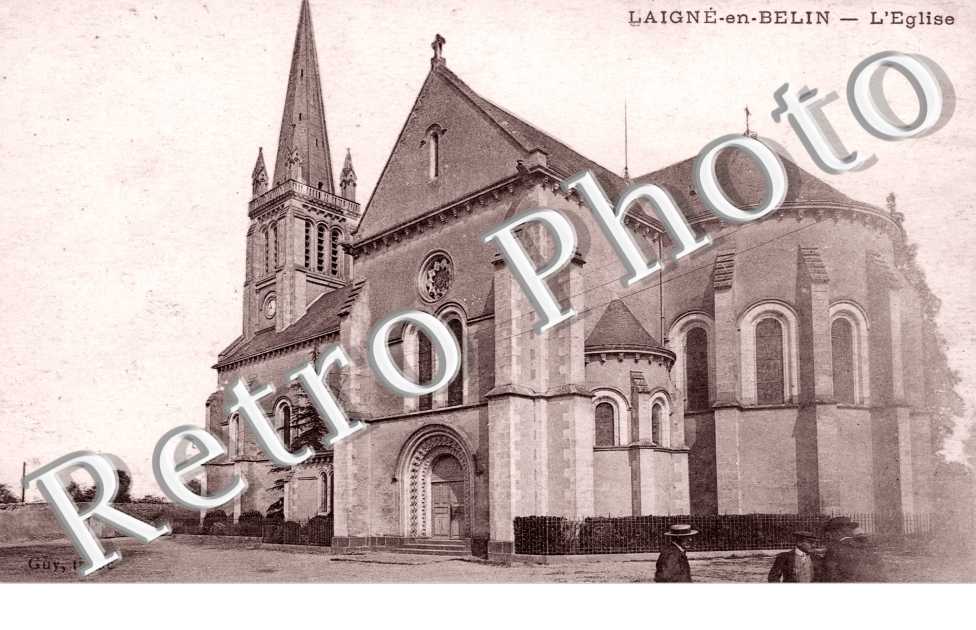 eglise