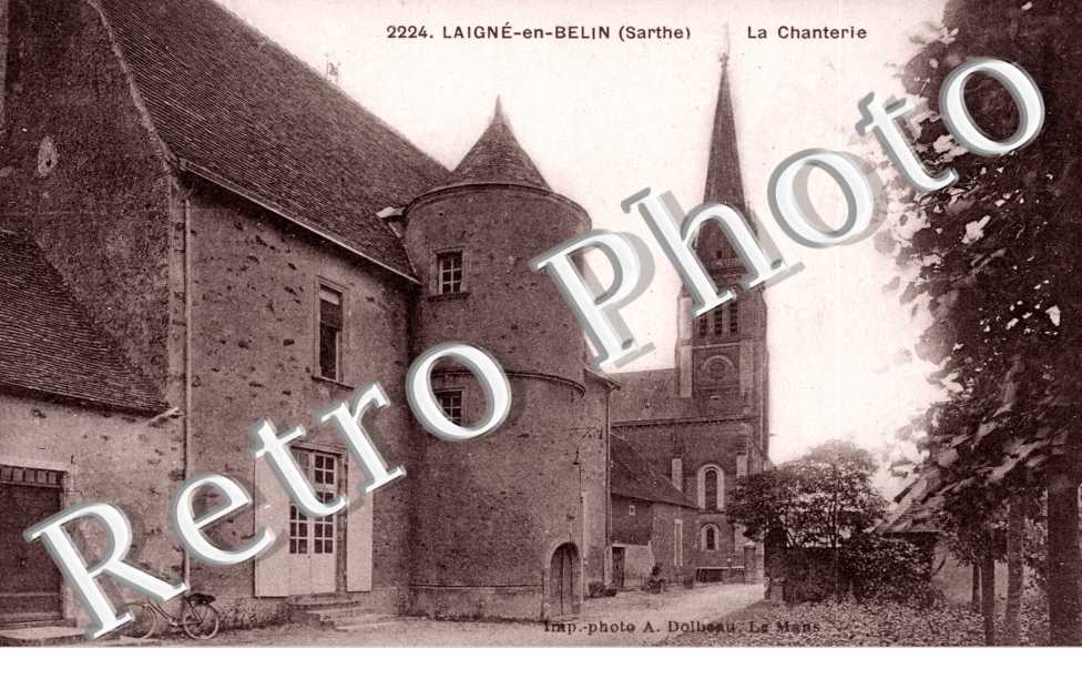 la Chanterie