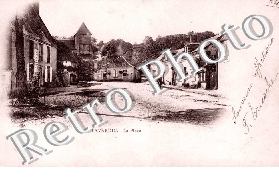 La place