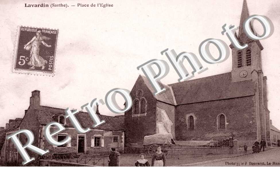 Place de l'eglise