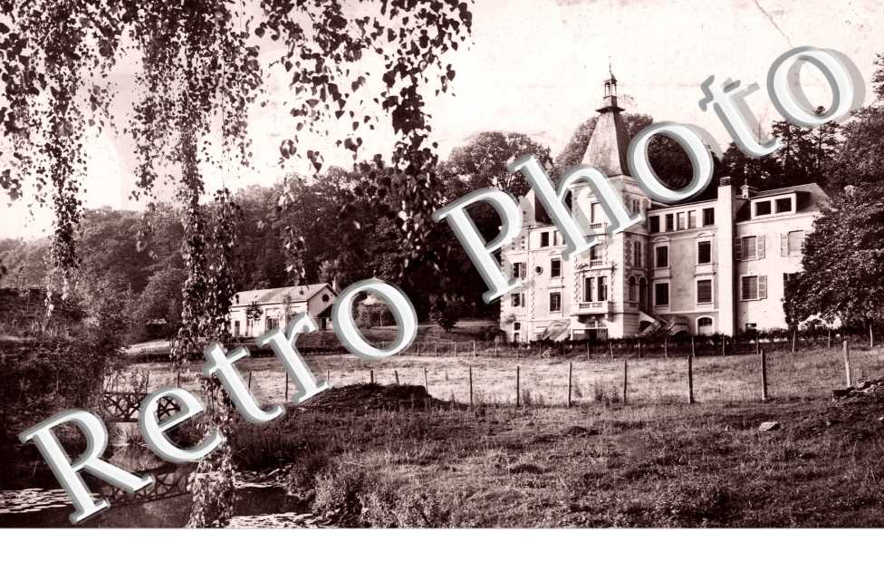 Le chateau